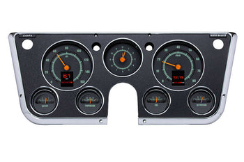 1967-1972 Chevy Truck RTX Gauge Kit Dakota Digital