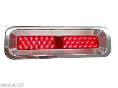 1967 camaro led tail lights deals