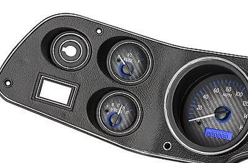 1970 1971-1981 CHEVY CAMARO VHX GAUGE KIT LS1 LS3 LSX BB SB