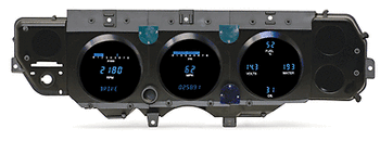 1970-1972 Chevelle Dakota Digital VFD El Camino Gauge Cluster 70-72 SS Monte