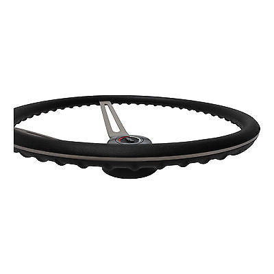 CHEVY TRUCK COUSHION GRIP 3 SPOKE STEERING WHEEL CAMARO CHEVELLE