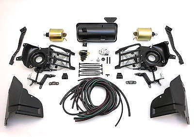 1968 camaro rs headlight conversion kit deals