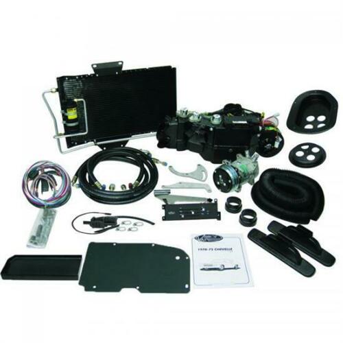 1970 1972 Chevelle and El Camino Air conditioning conversion kit Hi