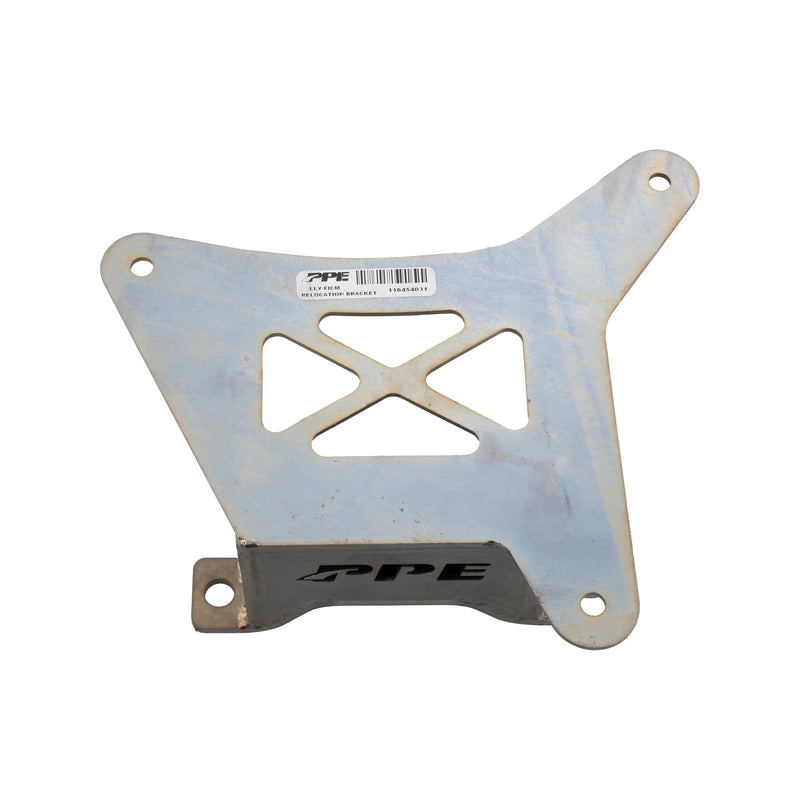 2004.5-2005 GM 6.6L DURAMAX LLY FICM RELOCATION BRACKET – Hi Tech Classics