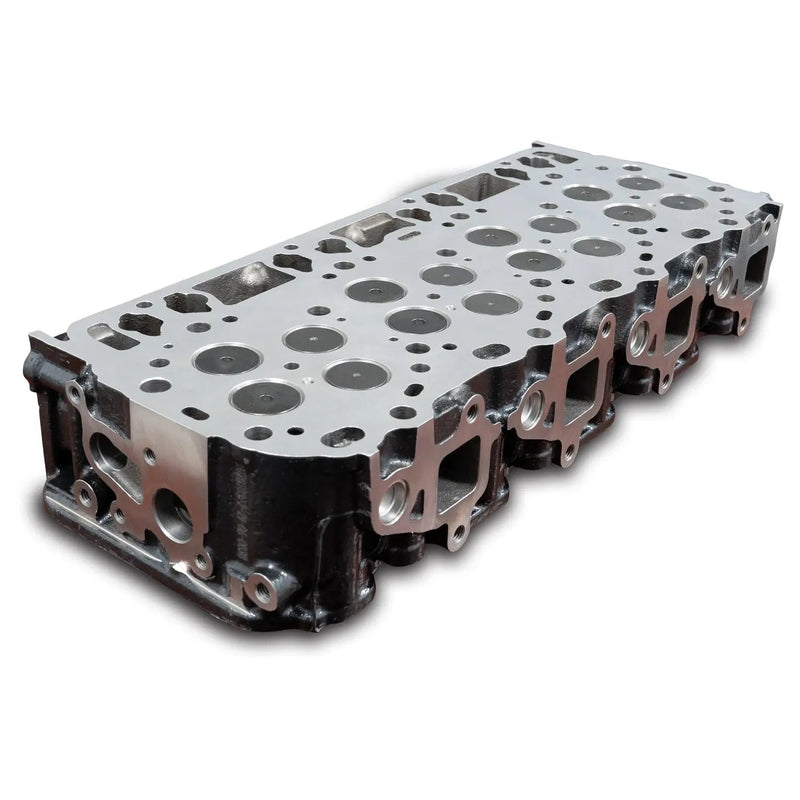 2004.5-2010 GM 6.6L Duramax Cast Iron Cylinder Head (One) LLY/LBZ/LMM ...