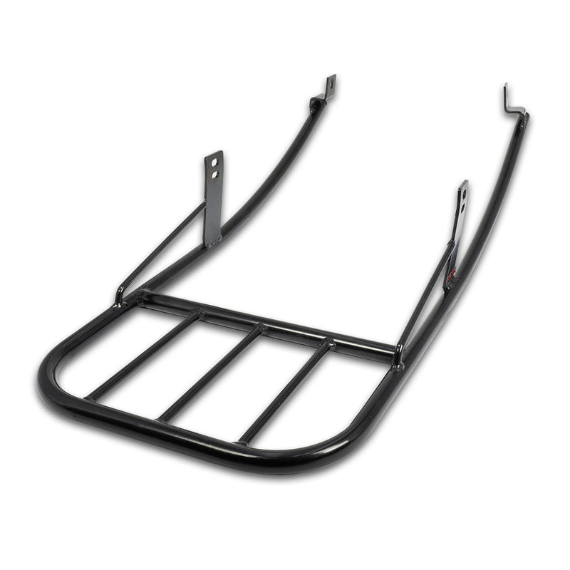 Xr650l Rear Rack Moose 1993-2026 Honda XR650L - Luggage Rack Rear - Black – Hi Tech Classics