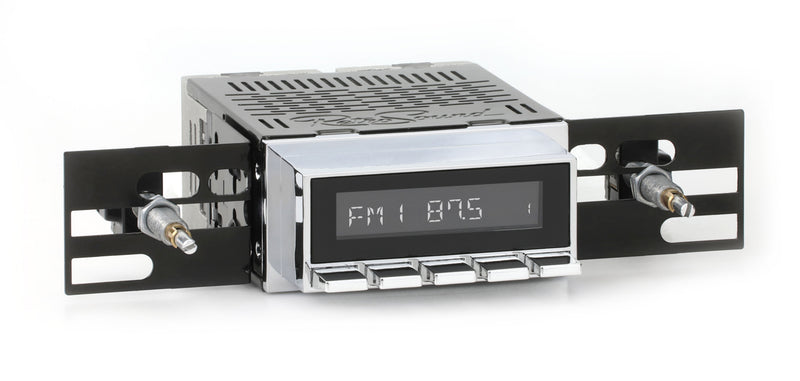 RetroSound Build A DIN Radio – Hi Tech Classics