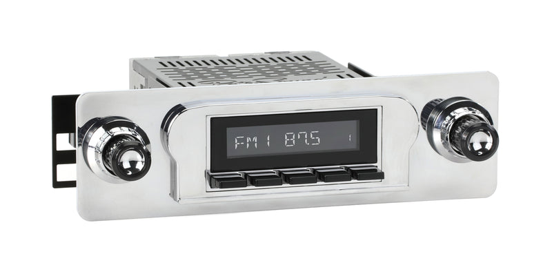 1960-1963 Ford Ranchero RetroRadio – Hi Tech Classics