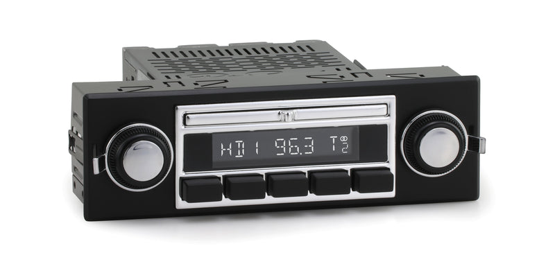 RetroSound Liberty Single DIN Radio for 1968-1978 Ford Ranchero – Hi ...