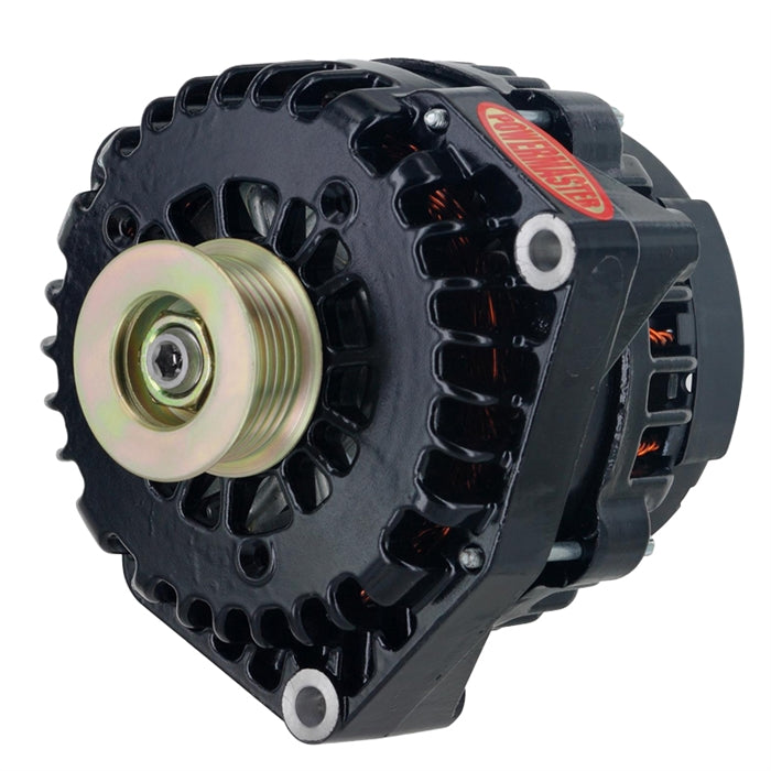 Powermaster Alternator 220amp with Internal Fan – Hi Tech Classics
