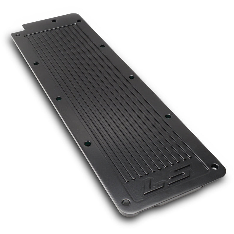 LS2, LS3, LS7, LSX Valley Cover Plate - Flats w/ Logo – Hi Tech Classics