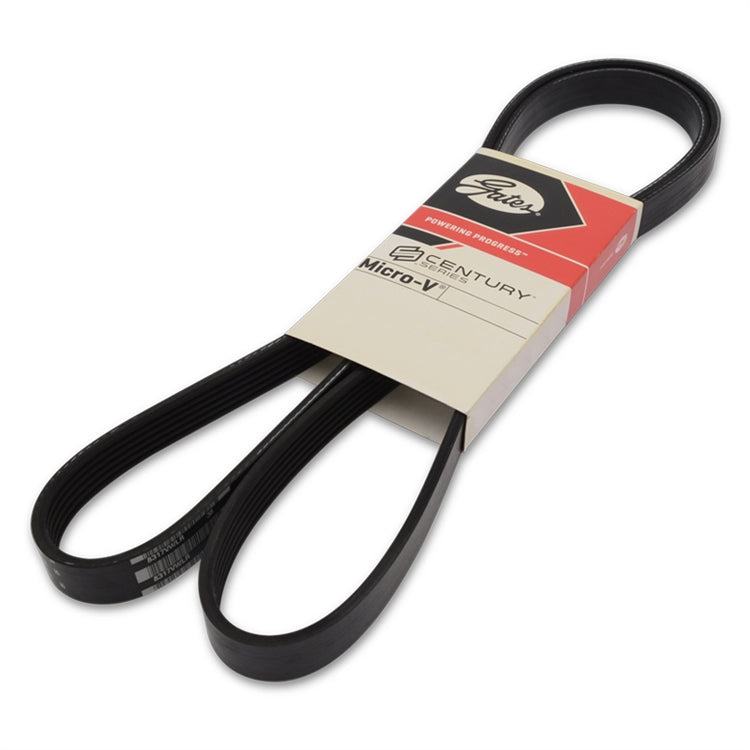 Serpentine Replacement Belt 6 Rib - MS117-6642 – Hi Tech Classics