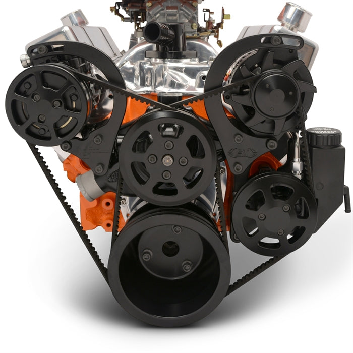 Big Block Chevy V Drive System - Raven Series – Hi Tech Classics