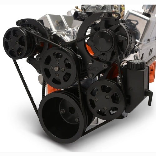 Big Block Chevy V Drive System - Raven Series – Hi Tech Classics