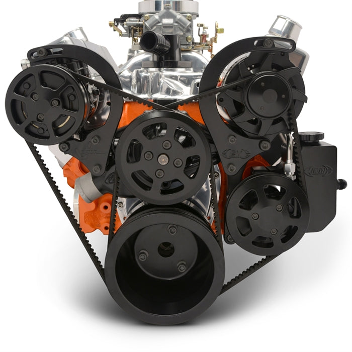 Big Block Chevy V Drive System - Raven Series – Hi Tech Classics