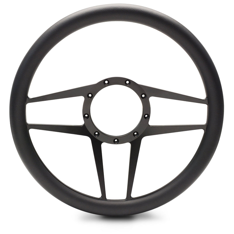 Half Wrap Limit Steering Wheel 15