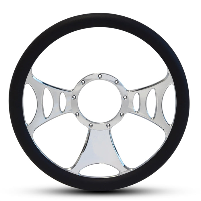 Half Wrap Talon Steering Wheel 13-1/2