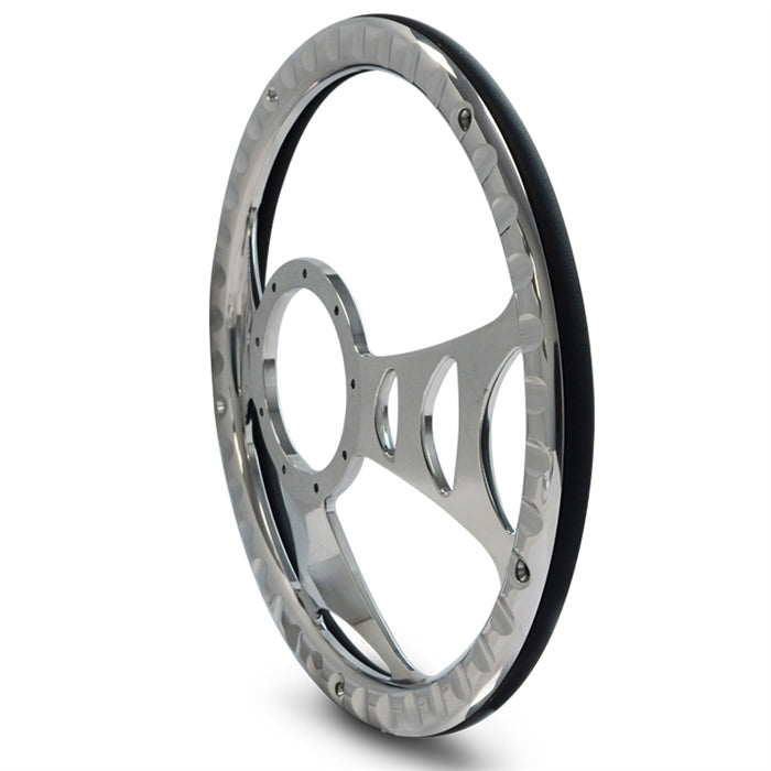Half Wrap Talon Steering Wheel 13-1/2