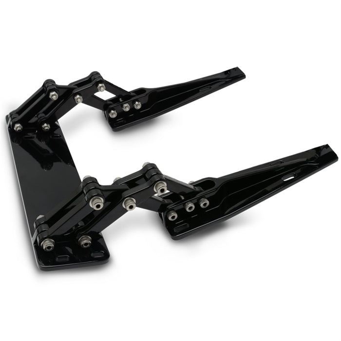 Scissor Hinge HD Dual No Struts – Hi Tech Classics