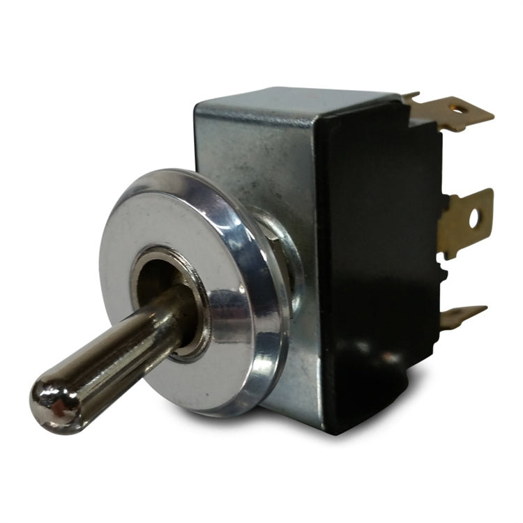 Bezel Toggle Switch Threaded – Hi Tech Classics