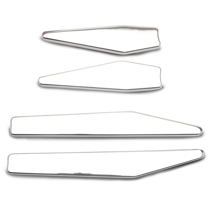 Fender Brace Insert Set 68-79 Nova – Hi Tech Classics