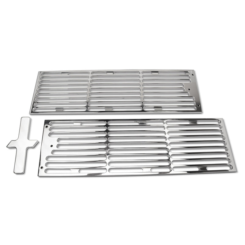Grille Insert 1967-68 Camaro - No Logo – Hi Tech Classics