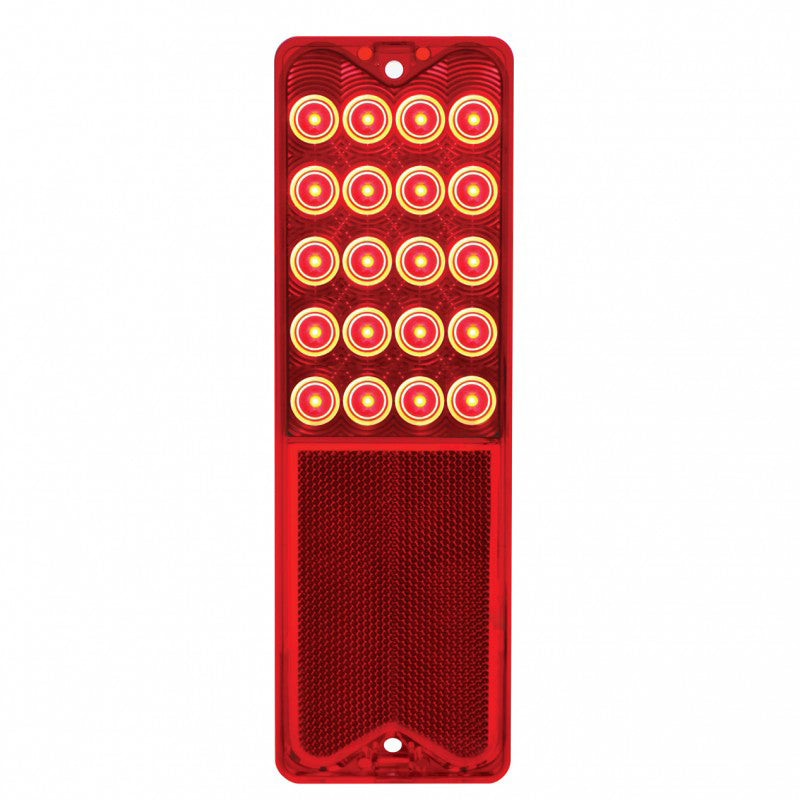 LED Taillight - 1967-72 Chevy Truck – Hi Tech Classics