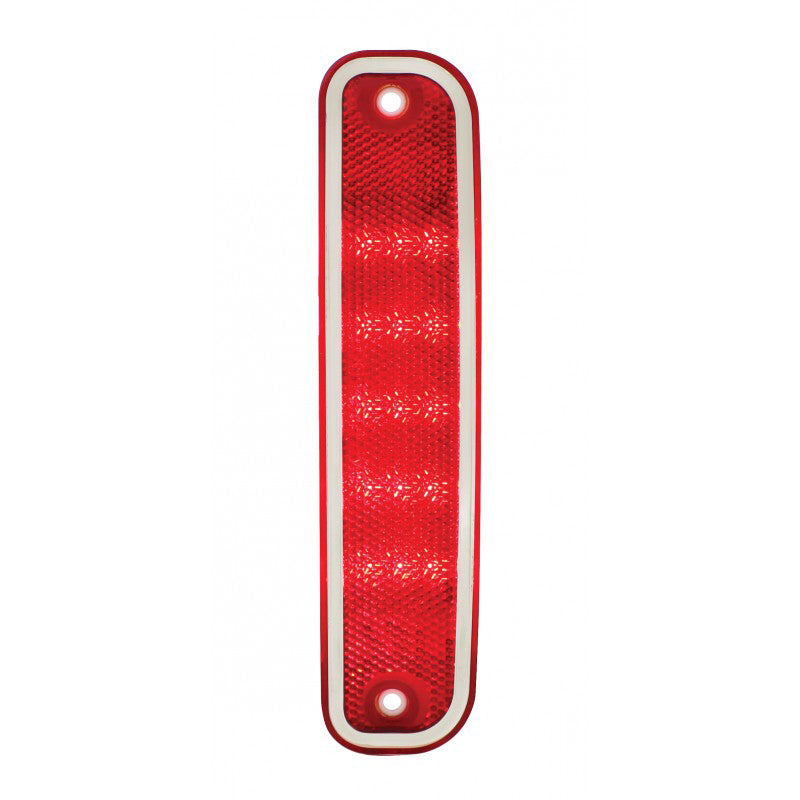 Red Led Front Red LED Front Marker Light - 1973-80 Chevy Truck – Hi Tech Classics