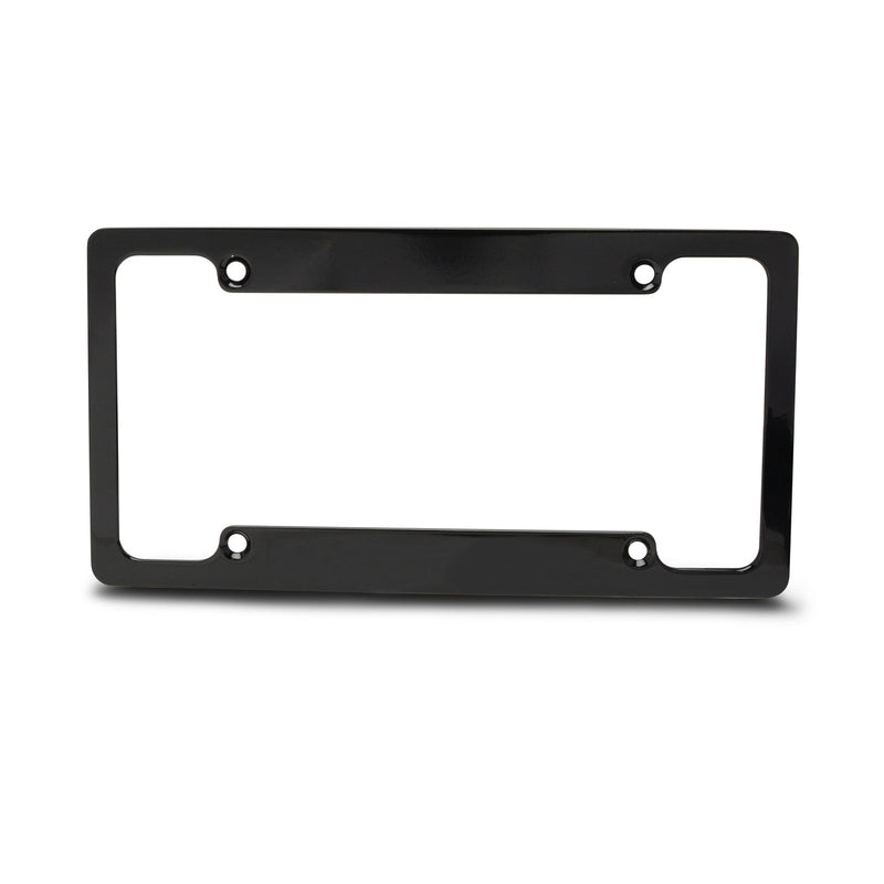 Billet License Plate Frame – Hi Tech Classics