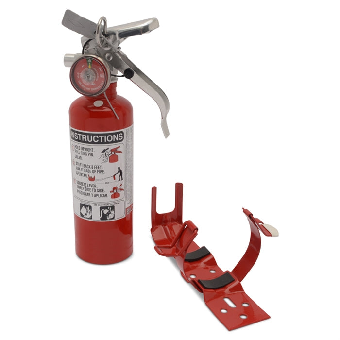 Small Fire Ext Fire Extinguisher Small 1lb – Hi Tech Classics