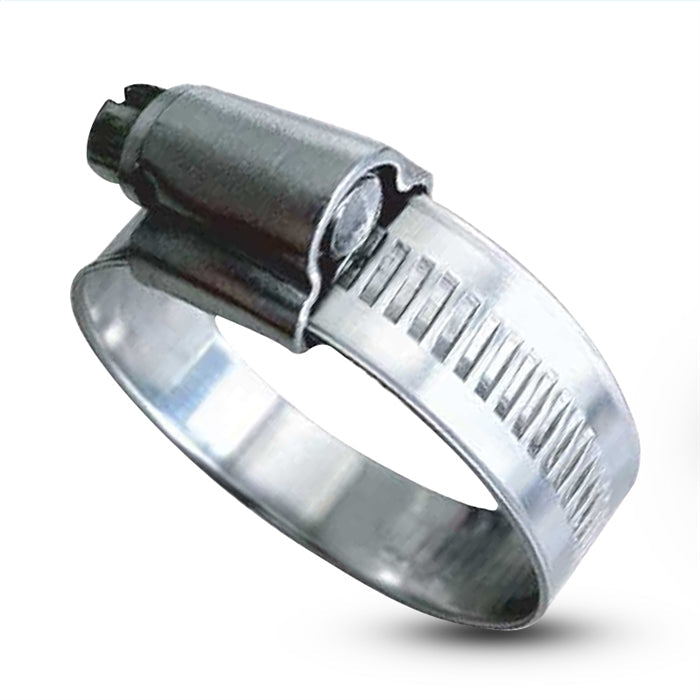 Solid Band SS Hose Clamp 1-1/16