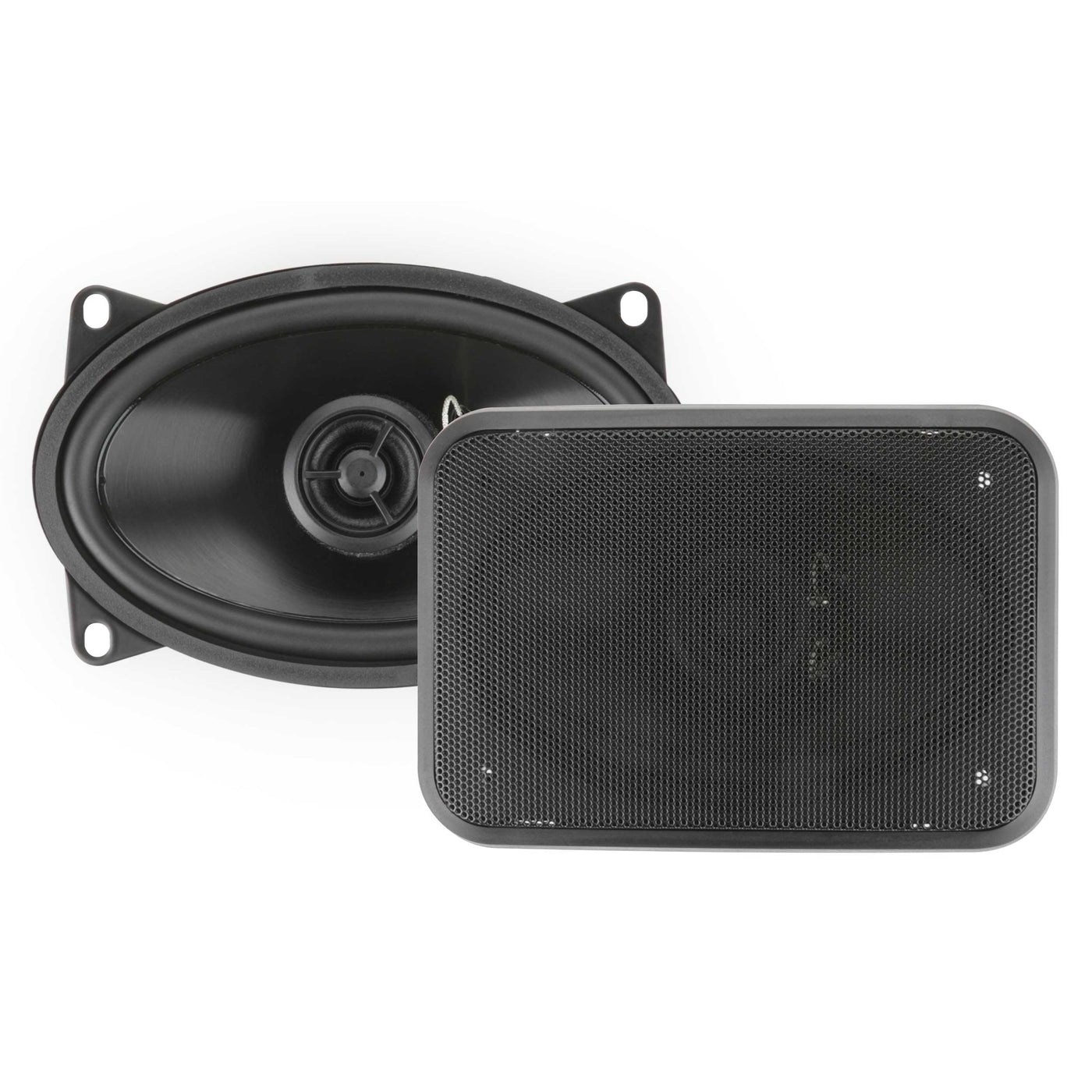 1994-2004 Chevrolet S10 Pickup 4x6-Inch Dash Speakers – Hi Tech