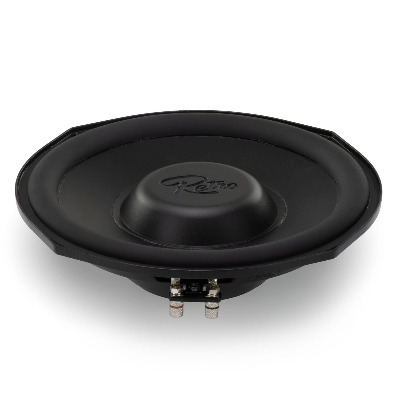 Type R Shallow Mount R-TW84 Shallow-Mount 4-ohm Subwoofer – Hi Tech Classics