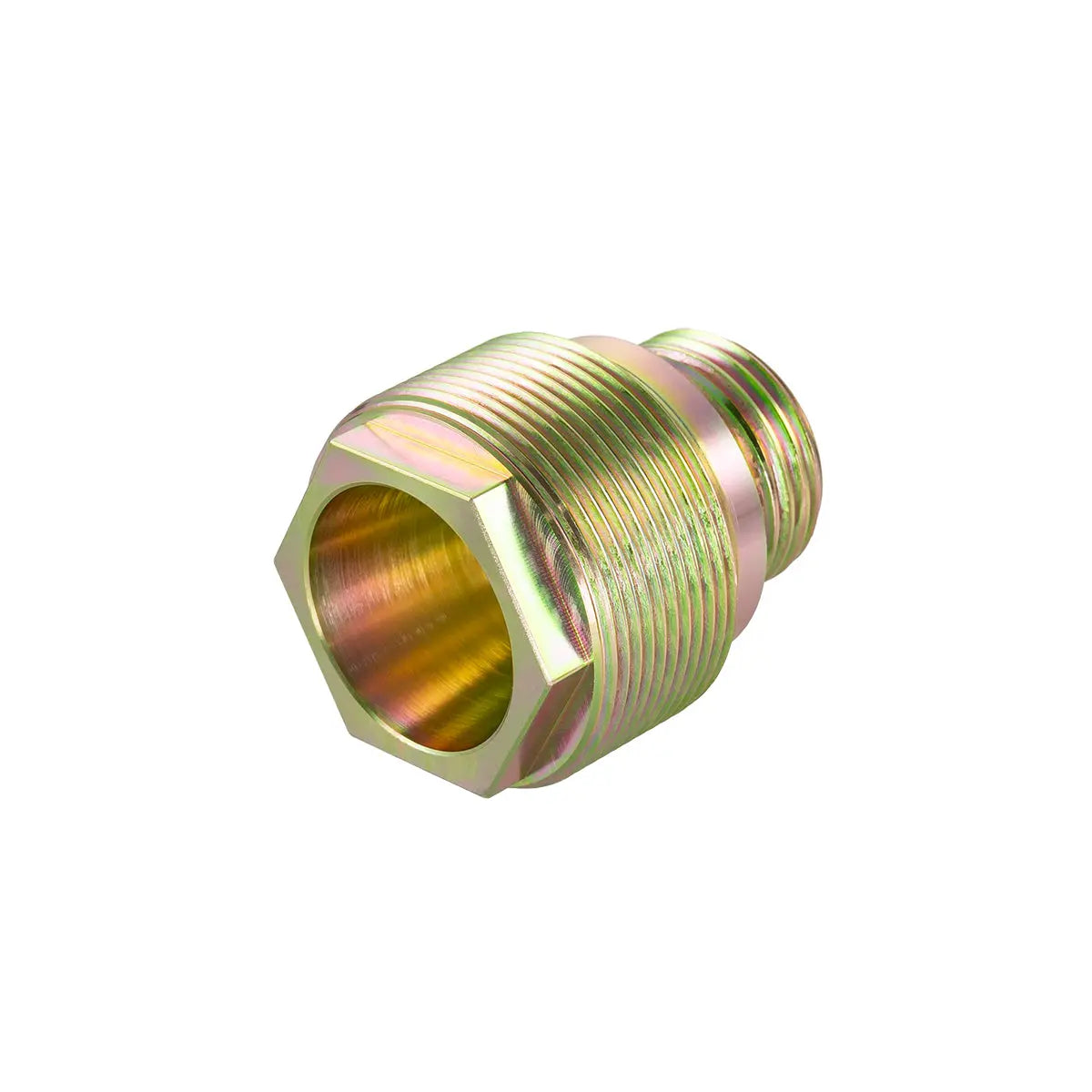 Steel Filter Adapter 1''-12 to 1.5''-16 – Hi Tech Classics
