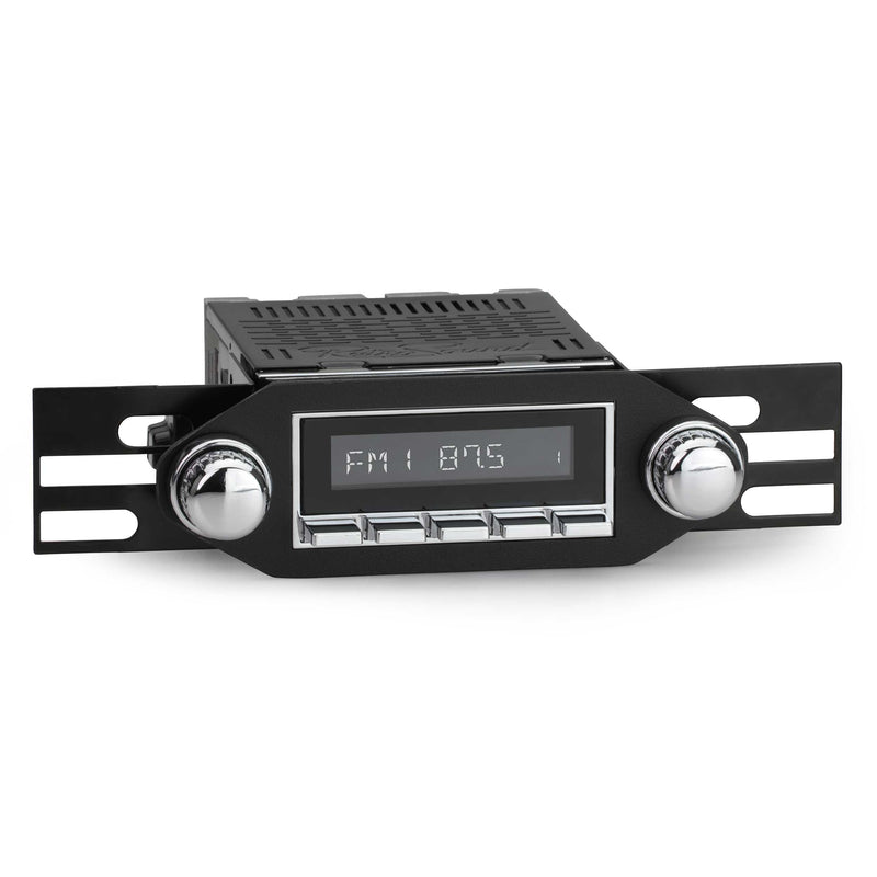 1965-67 Triumph TR4A DAB+ RetroRadio – Hi Tech Classics