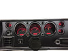 1970-1972 Chevelle SS Dash Kit Complete VHX Gauges Hi Tech Conversion Dakota Digital