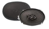 Cadillac 6x9-Inch 3-Way Rear Deck Speakers - Retro Manufacturing
 - 1