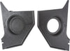 Kick Panels for 1964-66 Ford Mustang Coupe/Fastback - Retro Manufacturing
 - 2