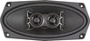Dash Replacement Speaker for 1966 Chevrolet Malibu with Factory Air Conditioning - Retro Manufacturing
 - 1
