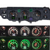 1970-1972 CHEVELLE SS DASH KIT COMPLETE RTX GAUGES DAKOTA DIGITAL