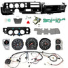 1972 Chevelle SS dash conversion kit El Camino SuperSport column shift
