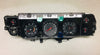 1971 1972 Chevelle Tach and gauge instrument cluster with Volt gauge