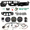 1972 Chevelle SS dash conversion kit El Camino Super Sport