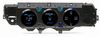 70-72 CHEVELLE SS DASH CONVERSION KIT W/ DAKOTA DIGITAL VHX GAUGES