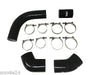 PPE Silicone Hose & Clamp Kit For 2002-2004 GM 6.6L LB7 Duramax Diesel 115910204