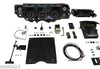 1972 CHEVELLE SS DASH KIT TACH GAUGES RADIO COMPLETE EL CAMINO HEATER