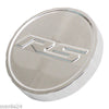 1967 1968 67 68 CAMARO RS FUEL CAP GAS CAP, POLISHED MADE IN U.S.A.