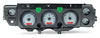 70-72 CHEVELLE SS DASH CONVERSION KIT W/ DAKOTA DIGITAL VHX GAUGES