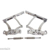 1967-1967 Pontiac Firebird Billet Hood Hinges Eddie Motorsports