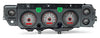 1970-1972 Chevelle Dakota Digital VHX gauge kit carbon red lights